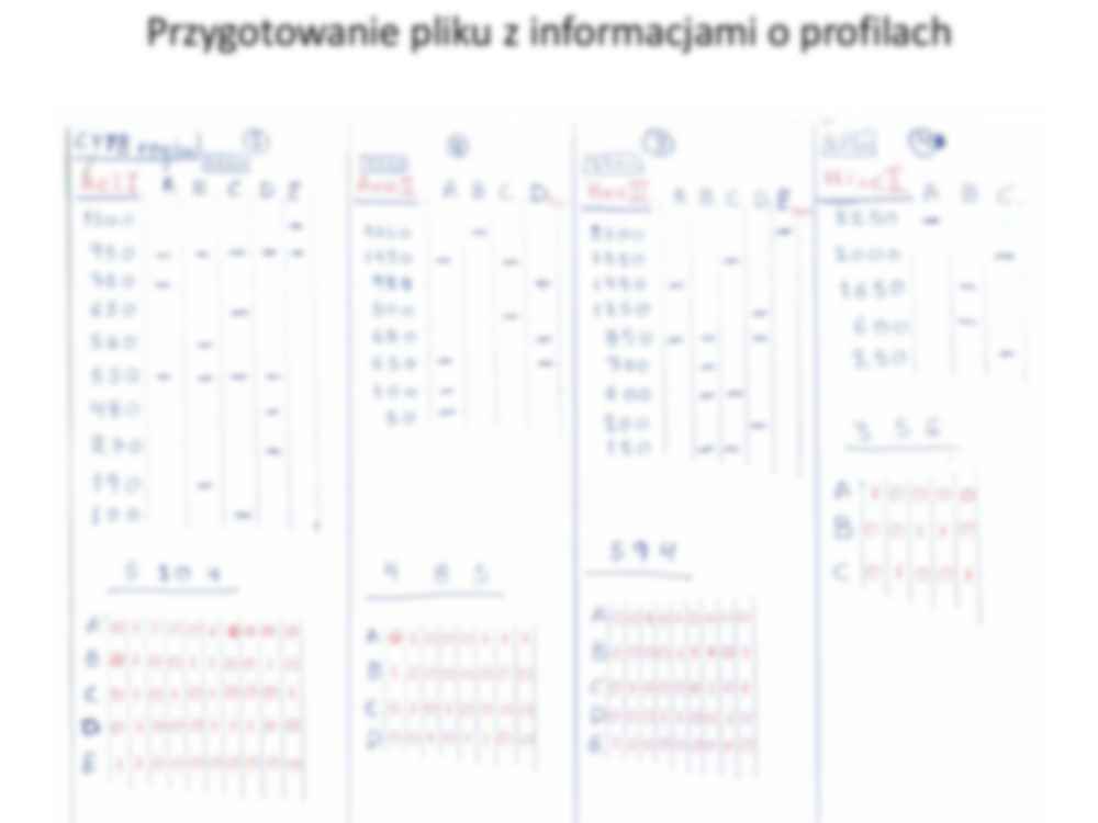 Podstawy bioinformatyki - ćwiczenia 3 - strona 3