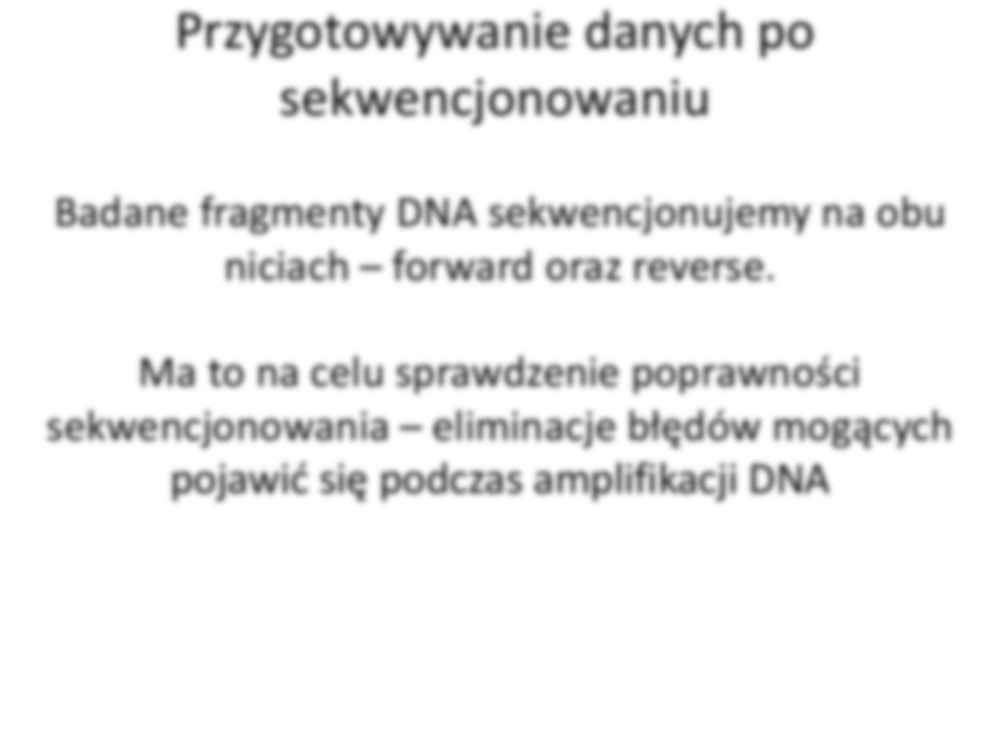 Podstawy bioinformatyki - ćwiczenia 4 - strona 2