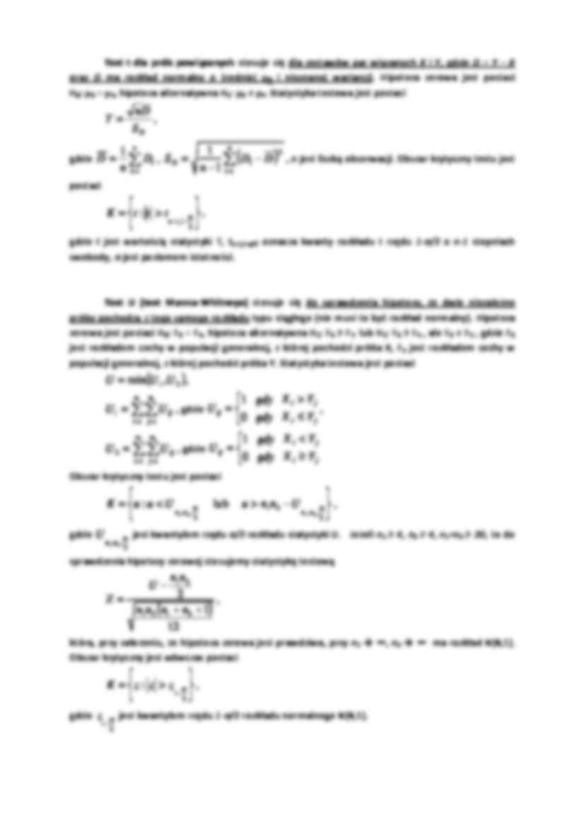 Wprowadzenie do statystyki - ćwiczenie 5 - strona 2