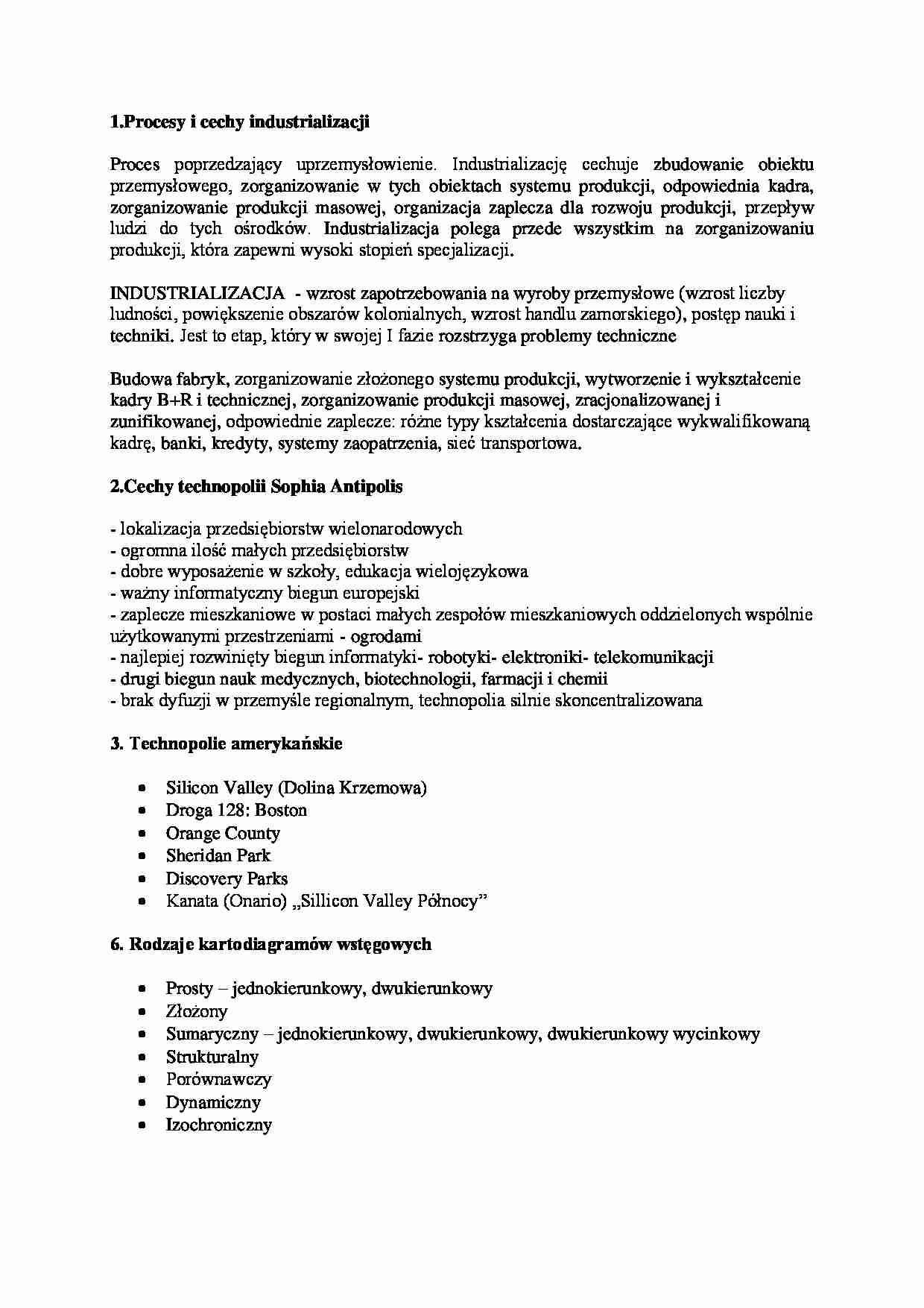 Zestaw egzaminacyjny  - strona 1