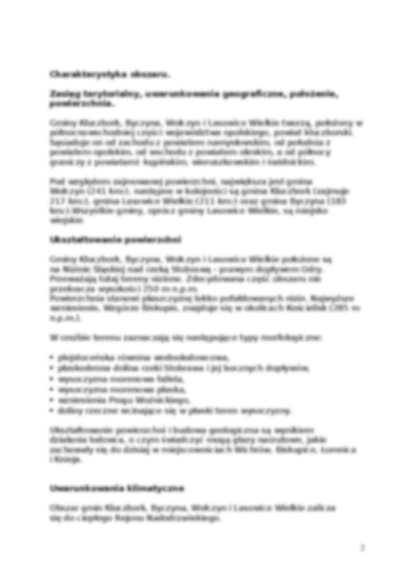 Powiat kluczborski - strona 2