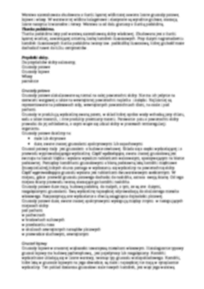 Skra w histologii - strona 3