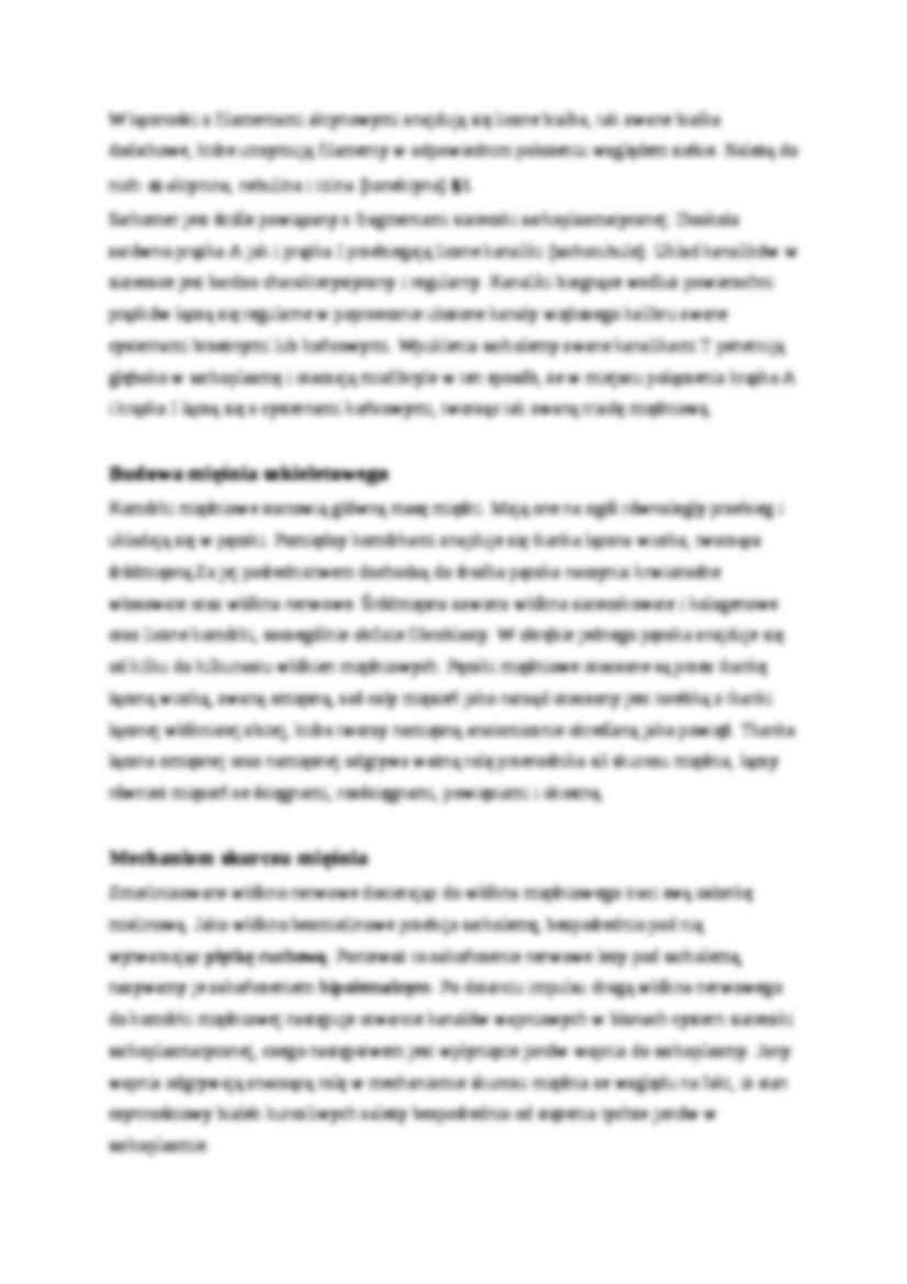 Histologia - tkanka mięśniowa  - strona 3