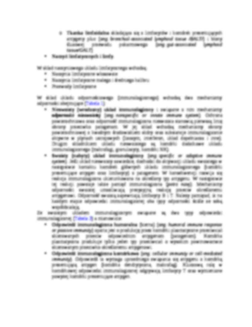 Układ chłonny, limfatyczny - strona 2