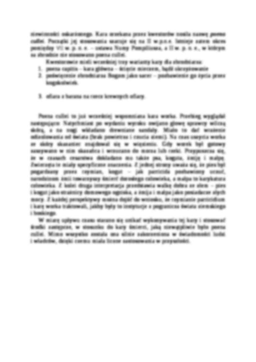 Parricidium i Poena cullei - strona 2