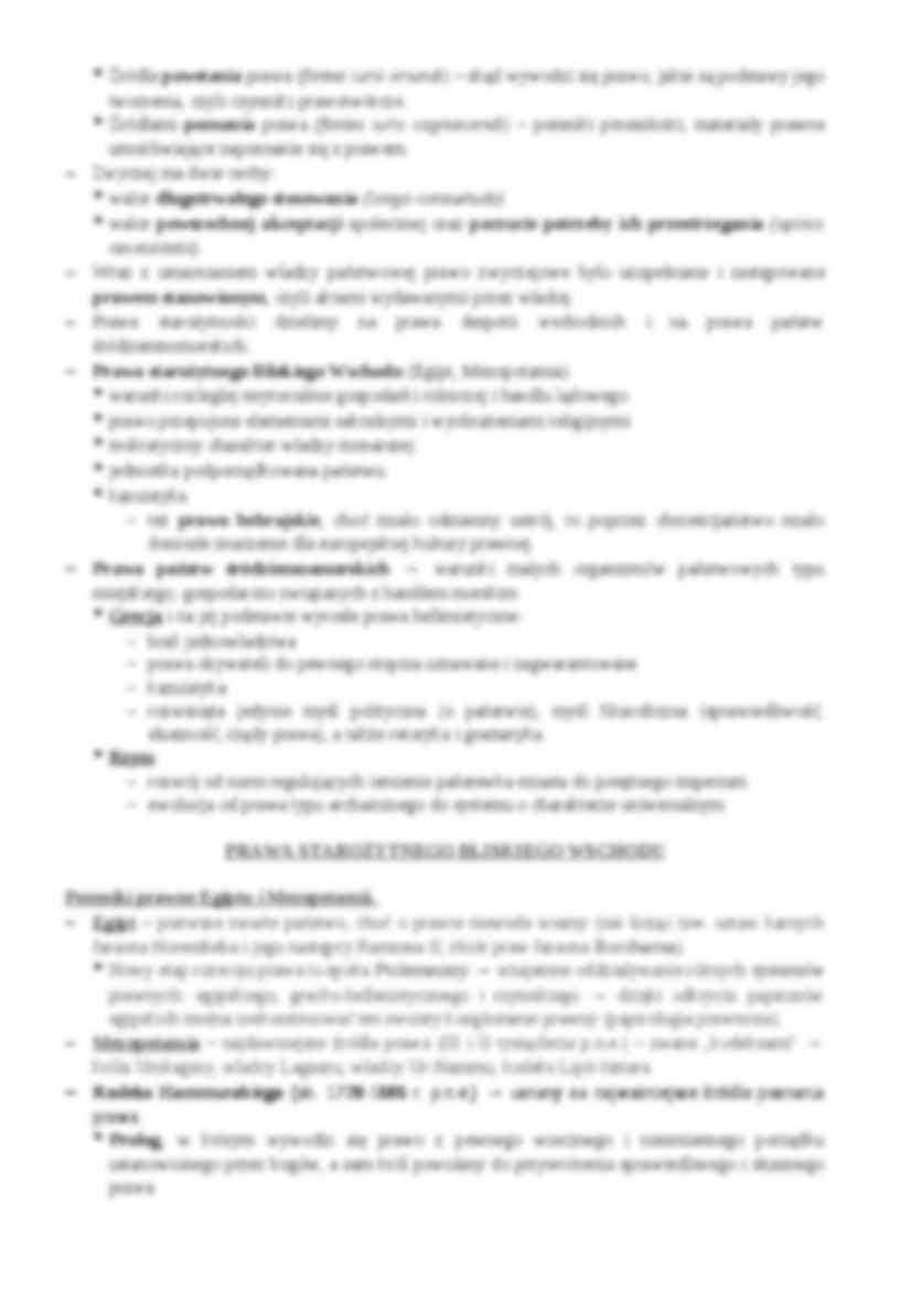 Prawo w starożytności - strona 2
