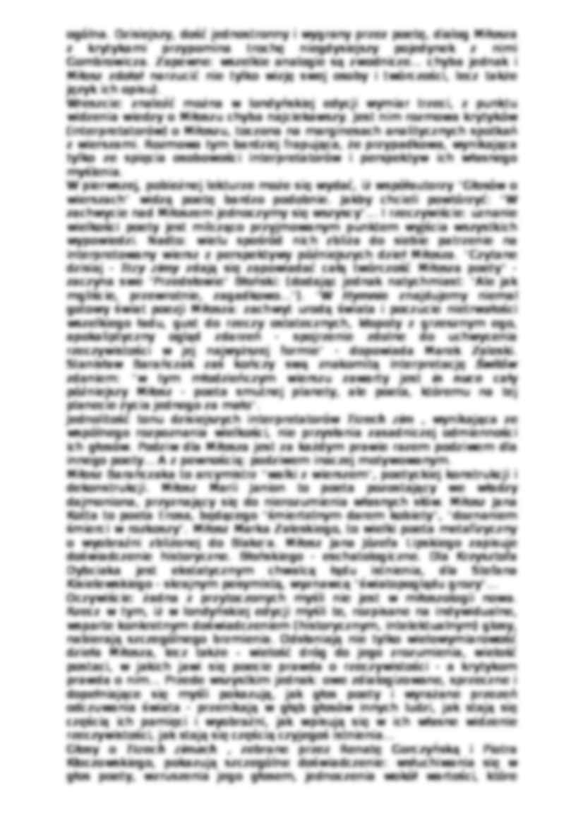 Historia literatury - 3 zimy - strona 3