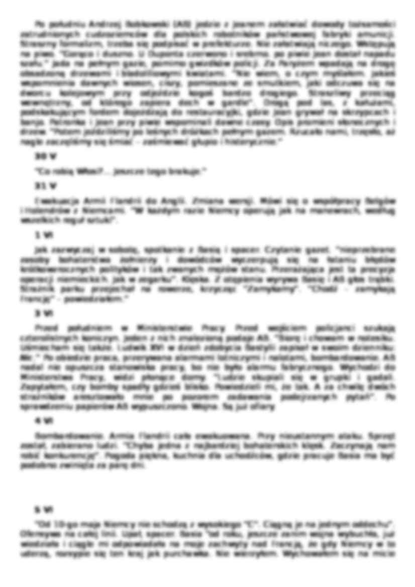 Historia literatury - Bobkowski - strona 3