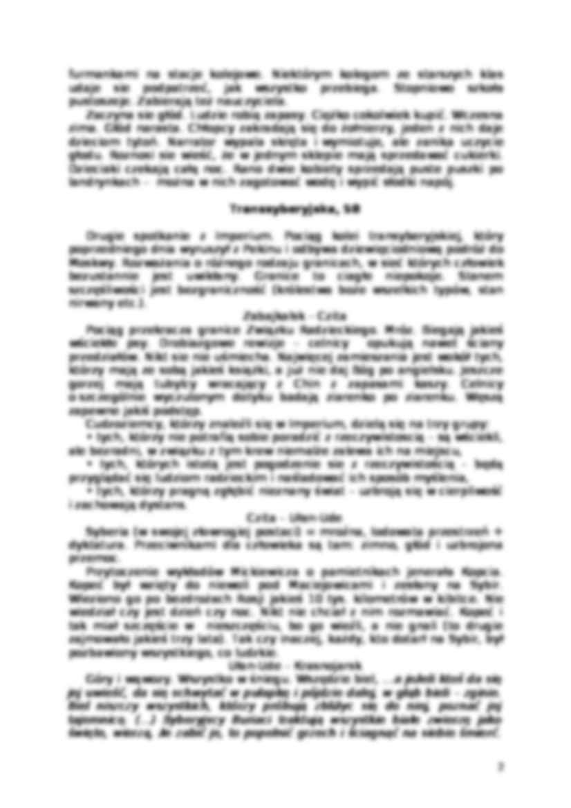 Historia literatury - Imperium - strona 2