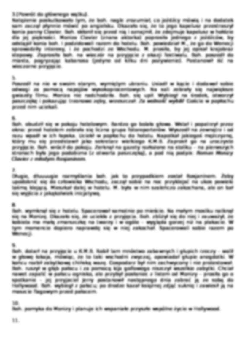 Opowiadania ze zbioru Dwa listy - strona 2