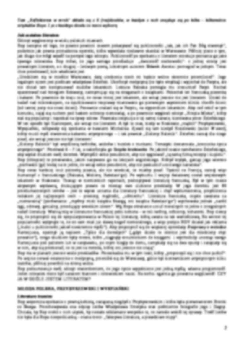 Reflektorem w mrok - strona 2