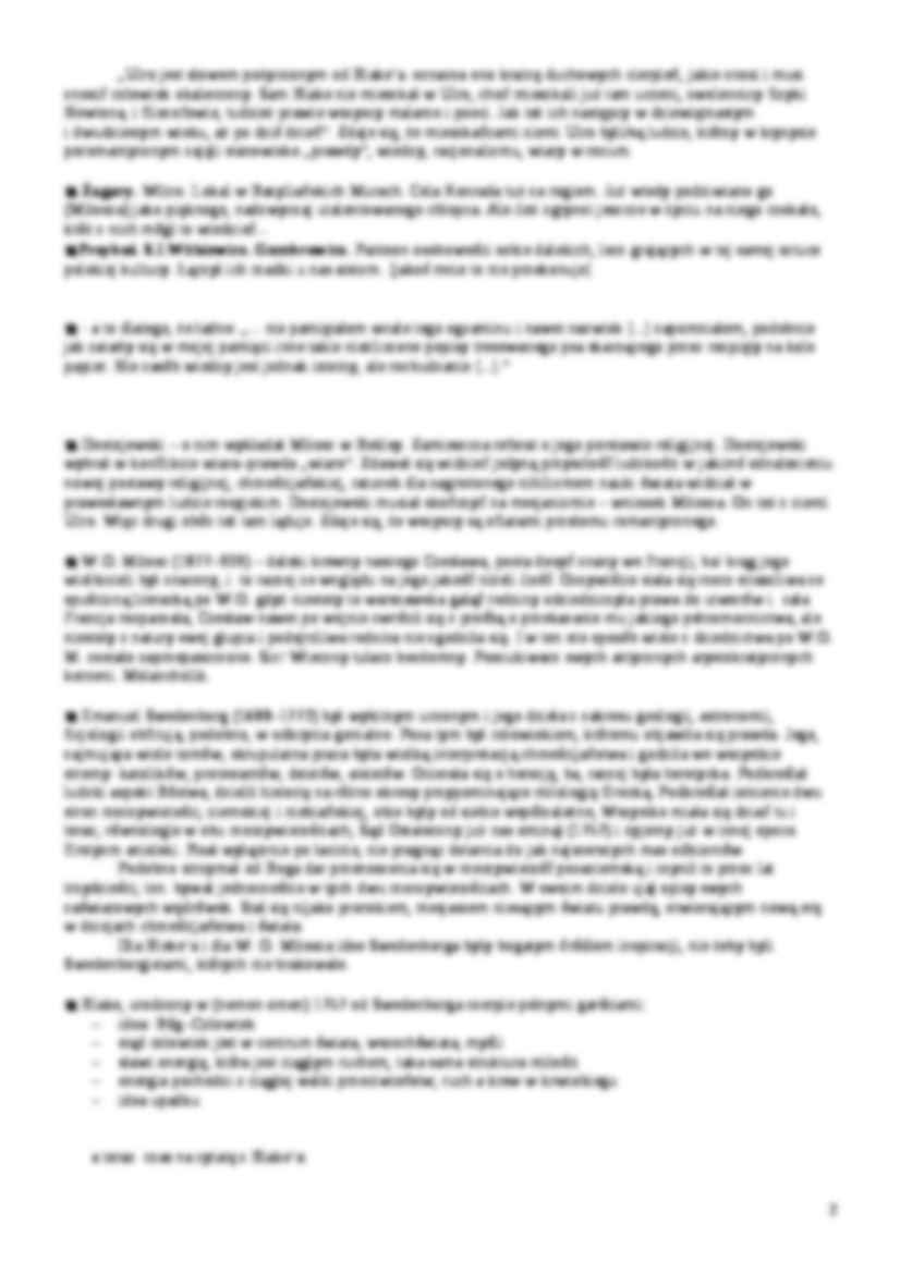 Historia literatury - Ziemia Ulro - strona 2