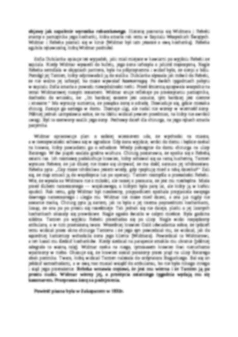 Historia literatury - zazdrość i medycyna - strona 2