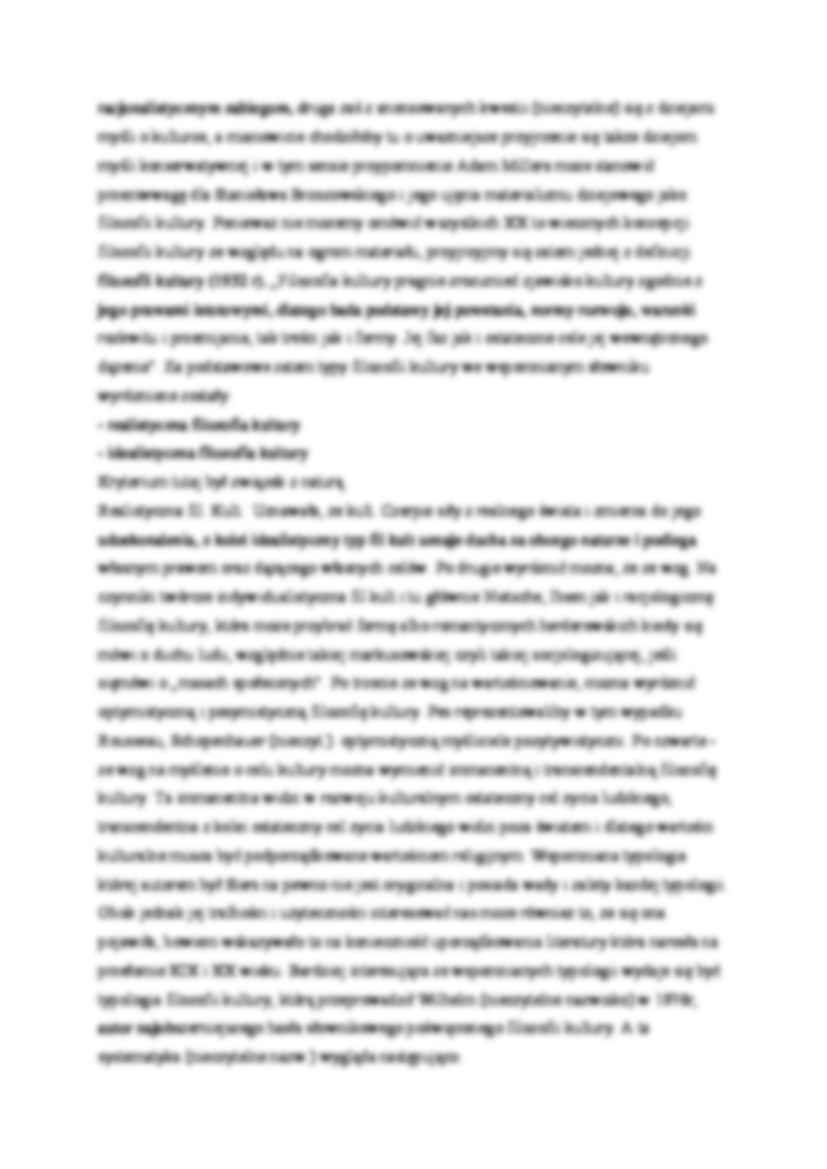 Historia myśli o kulturze - wykład 13 - strona 3