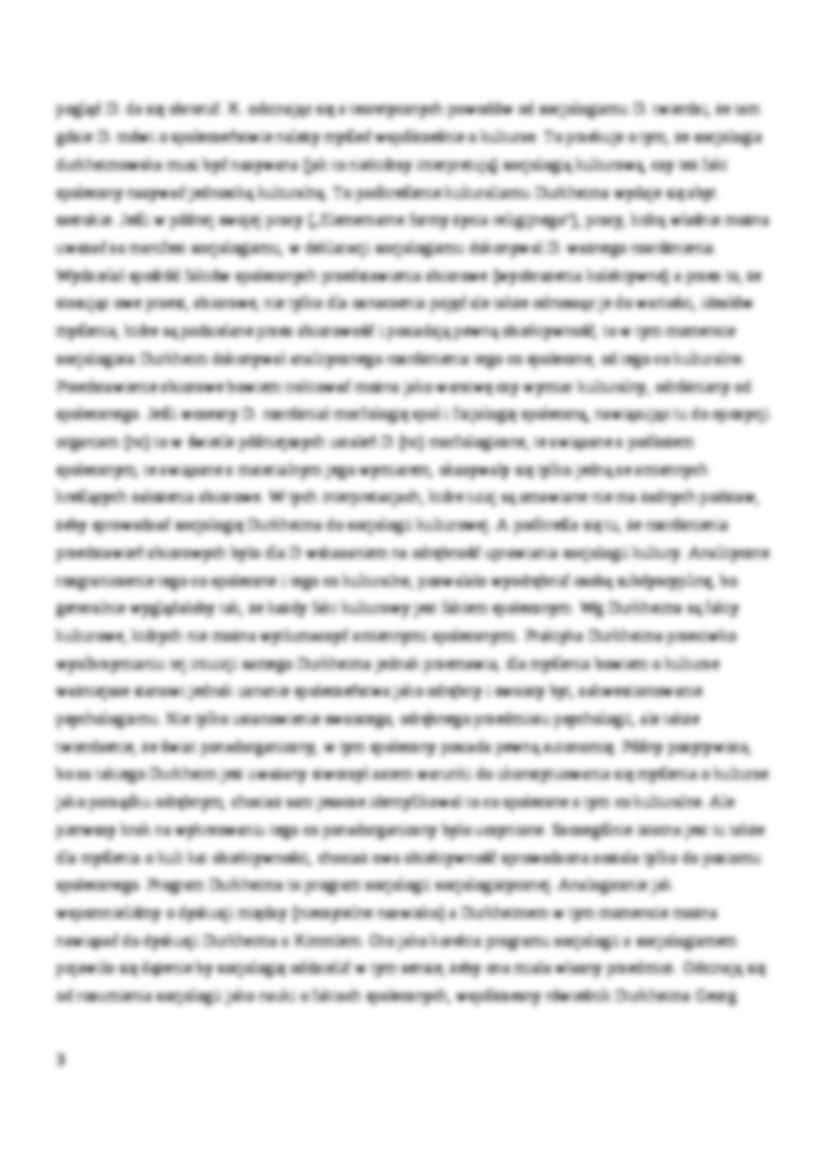 Historia myśli o kulturze - wykład 14 - strona 3