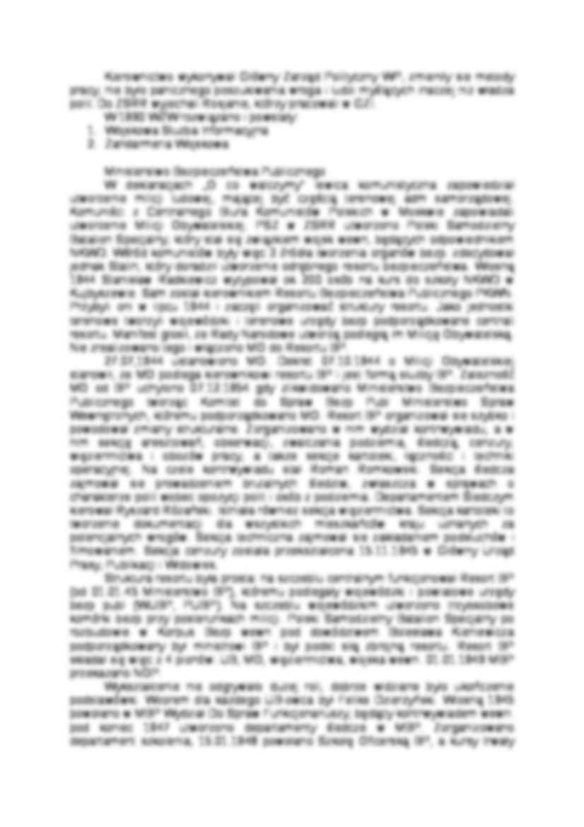 Informacja wojskowa i ministerstwo - strona 2