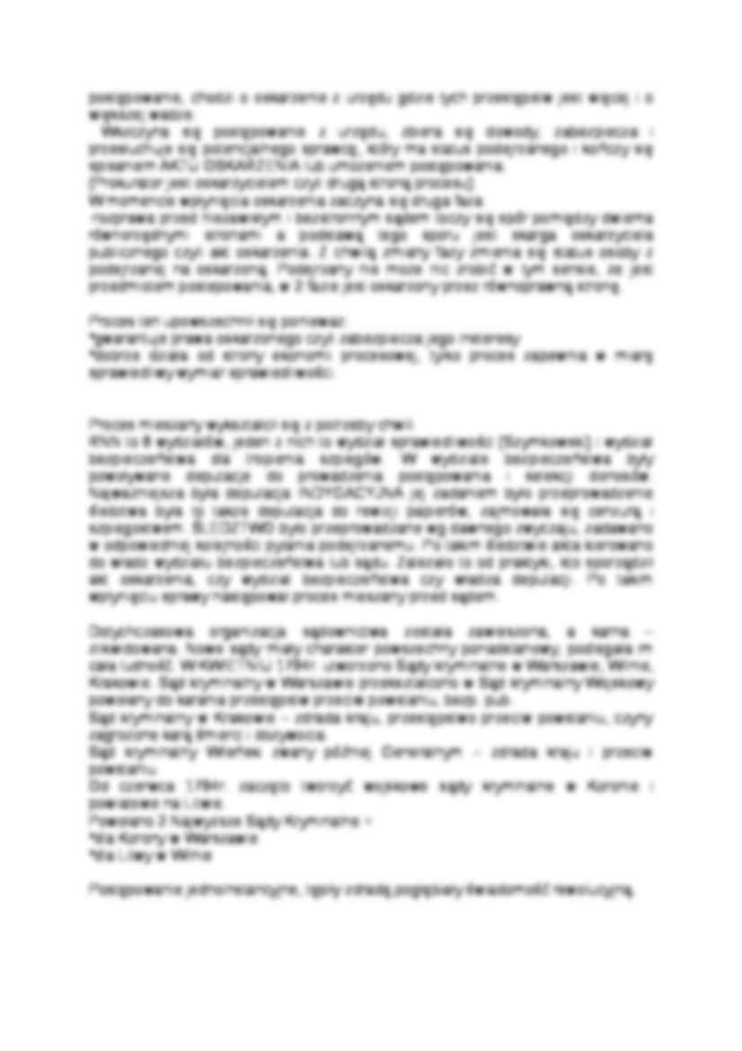 Prawo karne i sądy powstańcze - strona 2