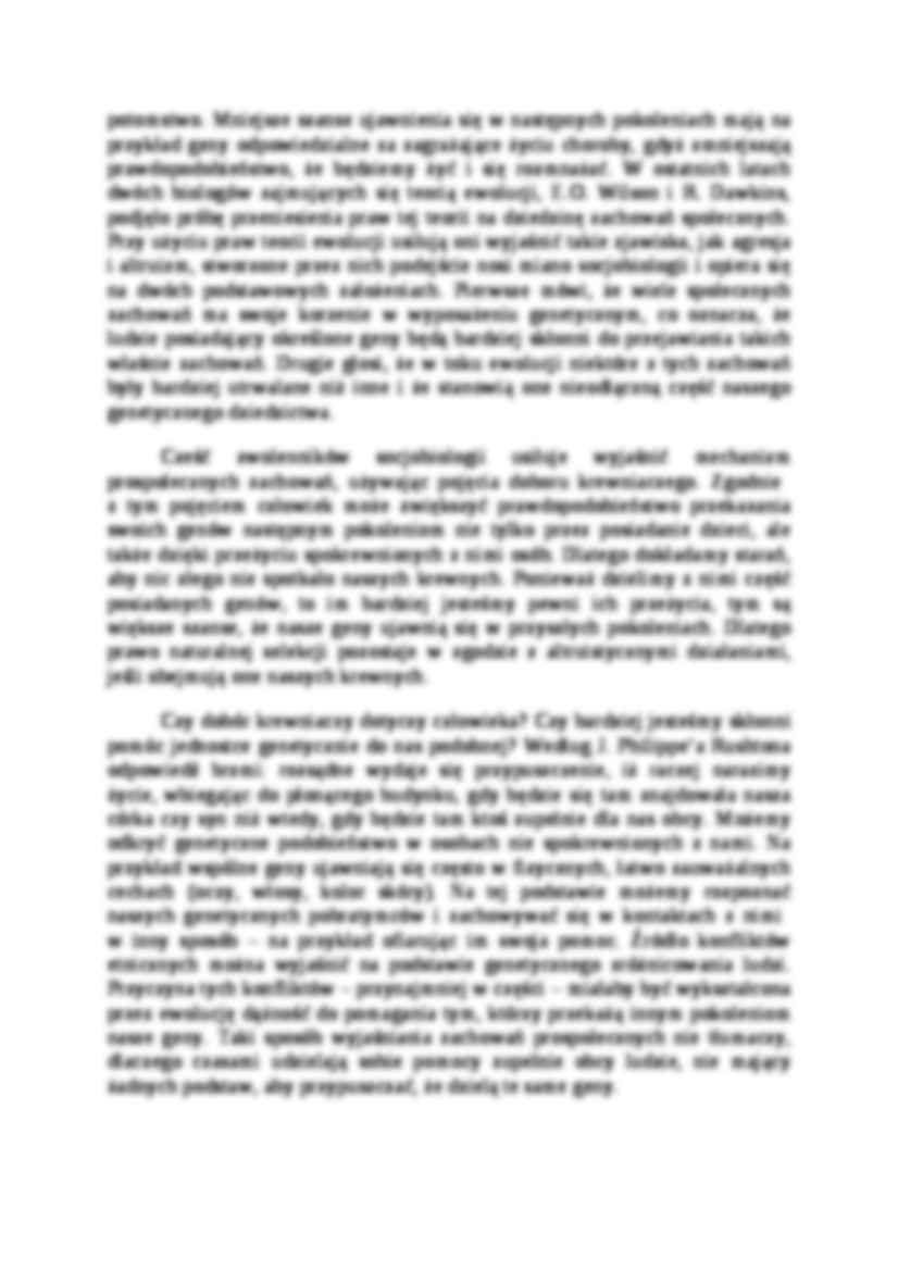 Zachowanie prospołeczne - praca - strona 2