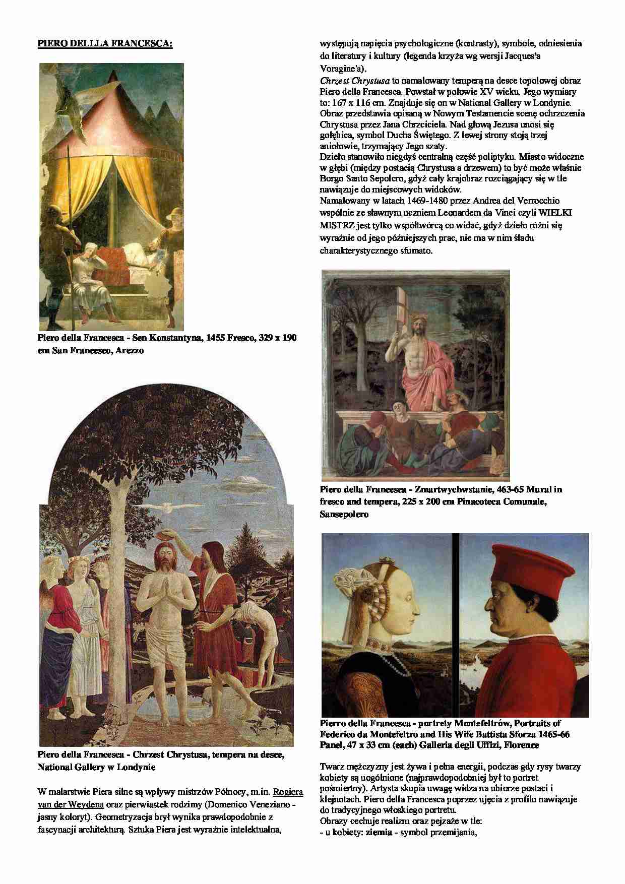 renesans cz. 2 - strona 1