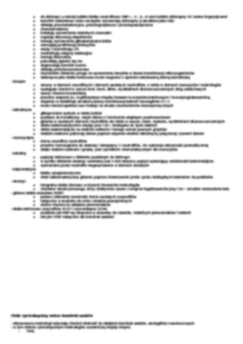 Fagocytoza i mechanizmy cytotoksyczności komórek żernych - strona 3