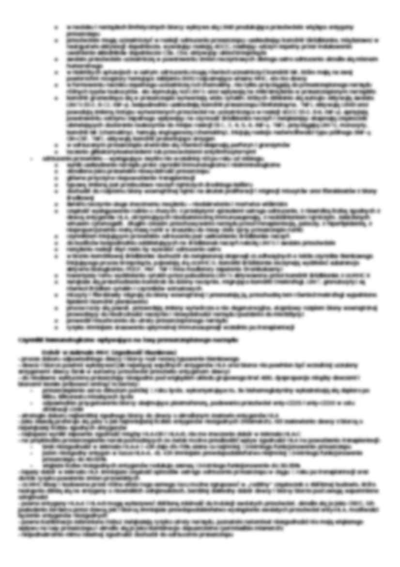 Immunologia transplantacyjna - strona 2