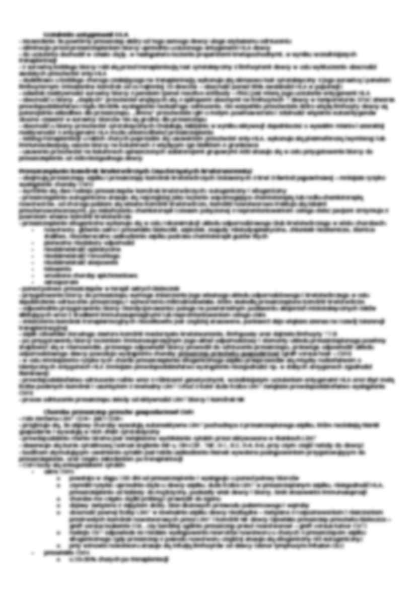 Immunologia transplantacyjna - strona 3