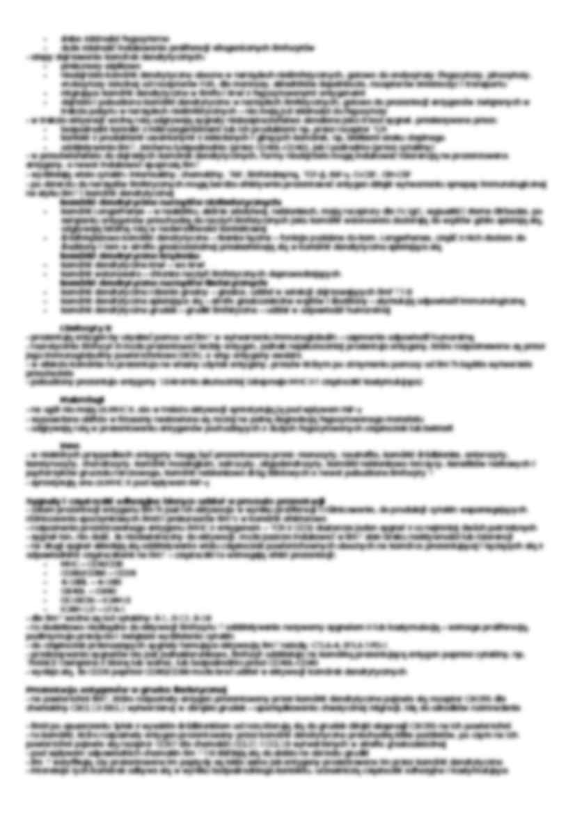 Prezentacja antygenw limfocytom T - strona 2