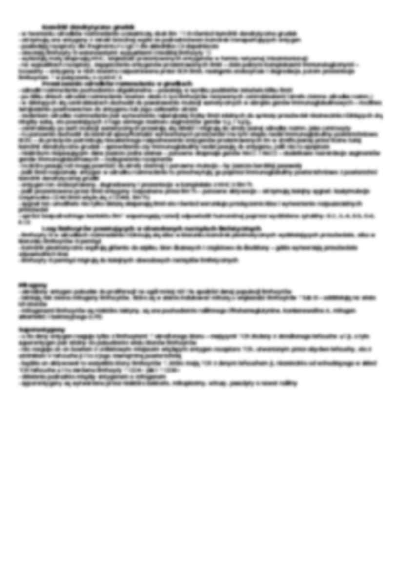 Prezentacja antygenw limfocytom T - strona 3