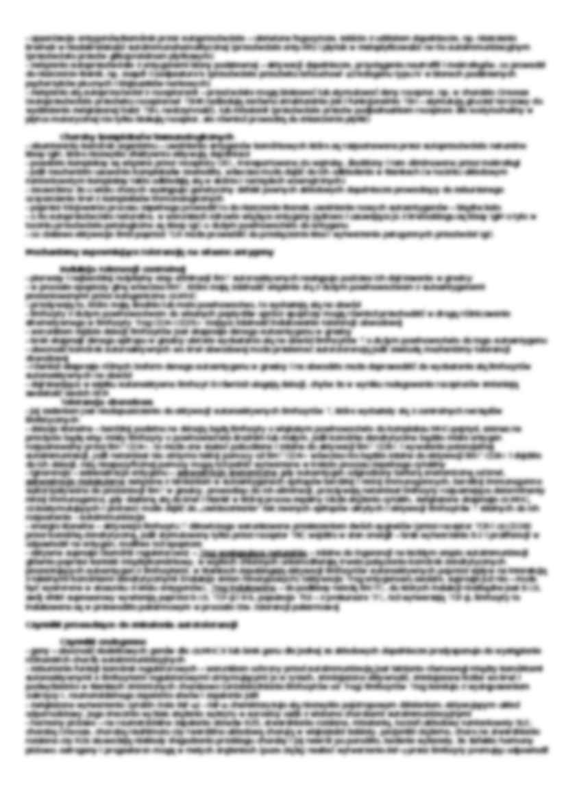 Zjawiska autoimmunizacyjne - strona 2