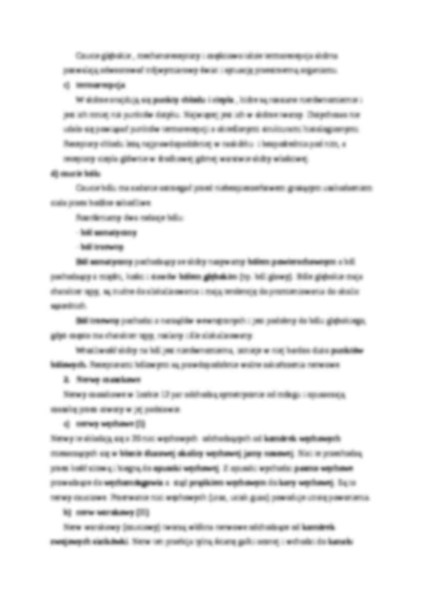 Patomorfologia - układ nerwowy - strona 2