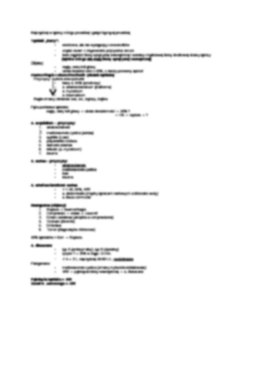 Patomorfologia - wykład 6 - strona 2