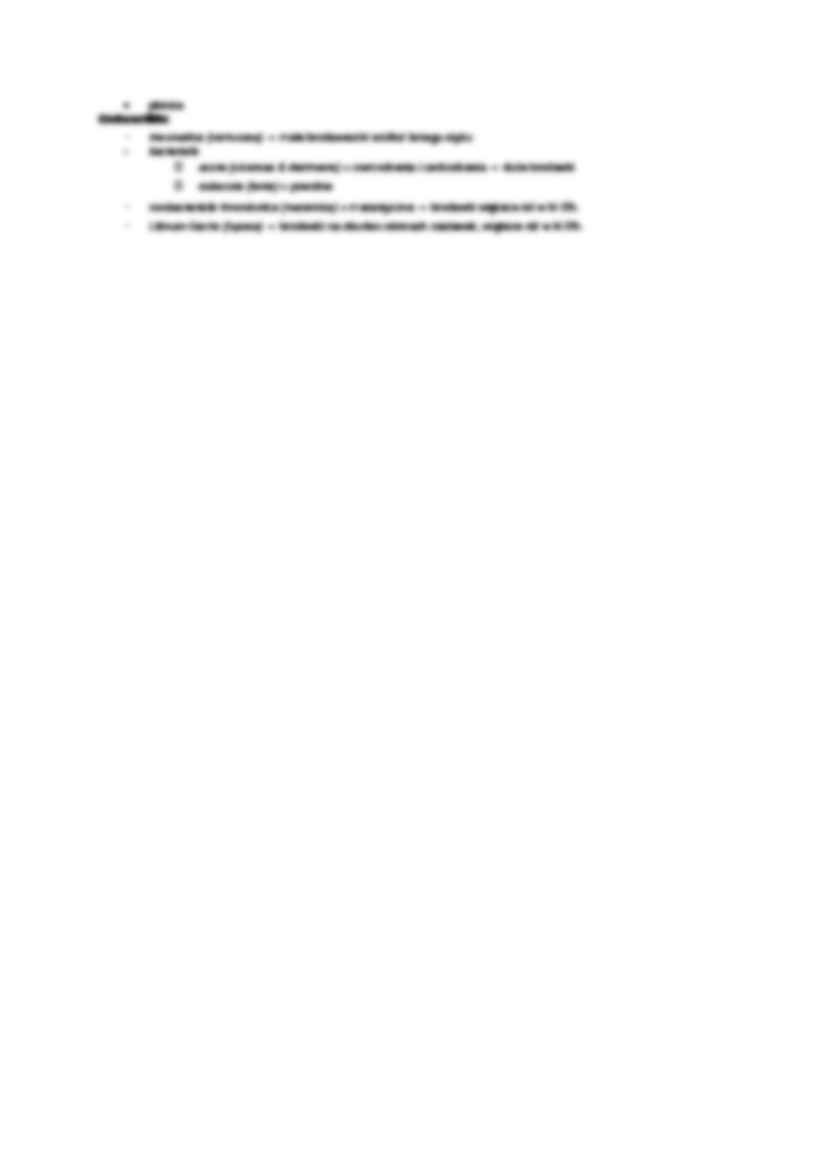 Patomorfologia - wykład 16 - strona 2