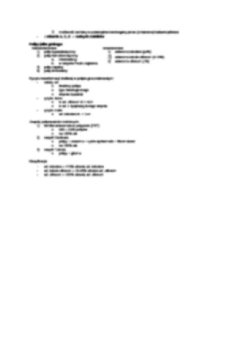 Patomorfologia - wykład 25 - strona 2