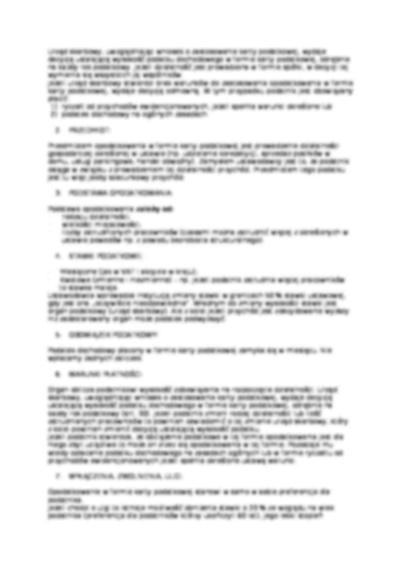 Karta podatkowa 1 - strona 2