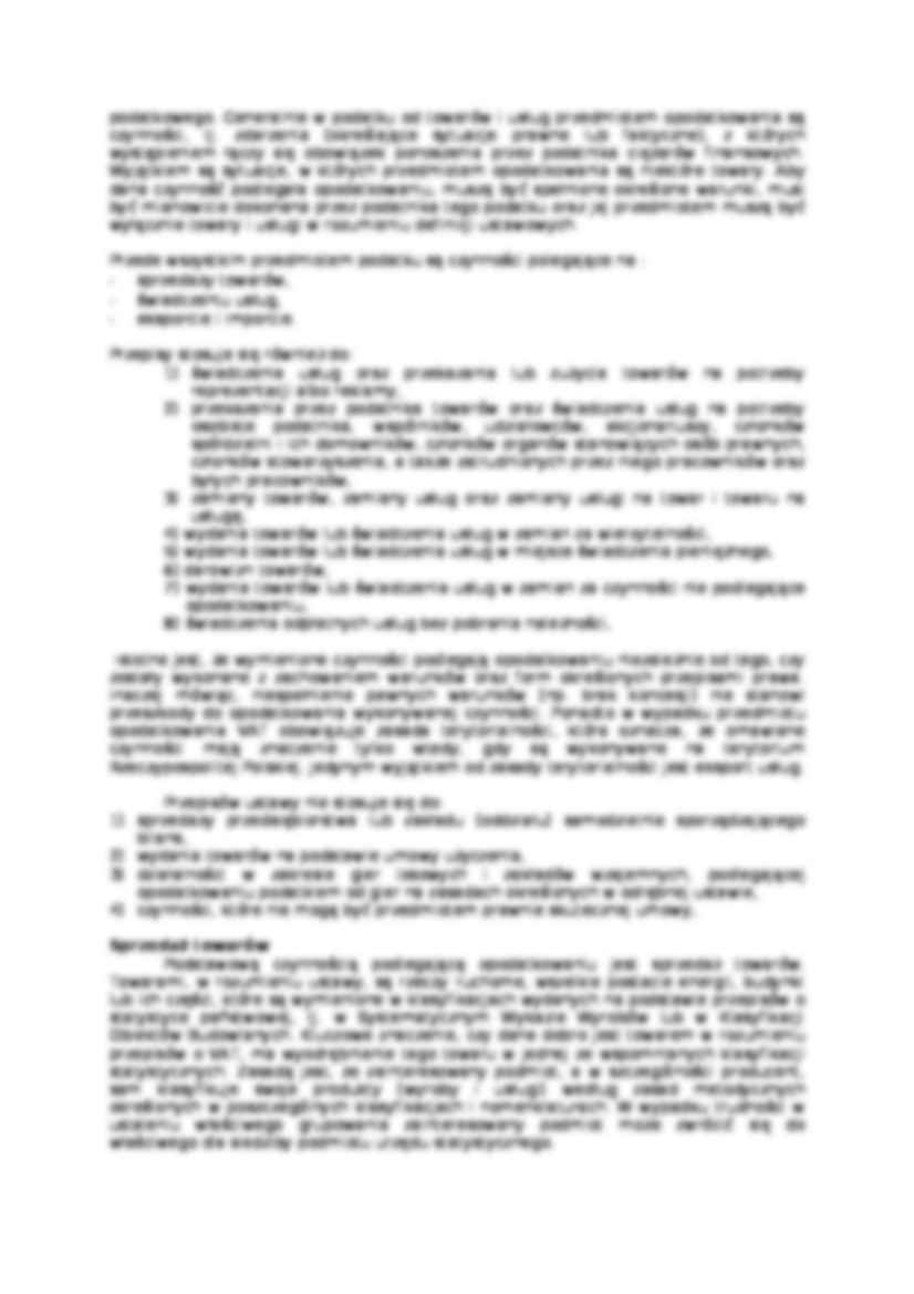 Rachunkowość - podatek VAT - strona 2