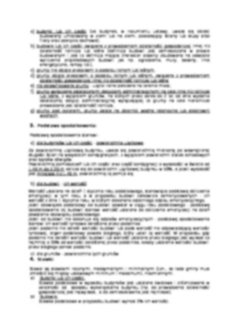 Podatki lokalne - podatek od nieruchomości - strona 2