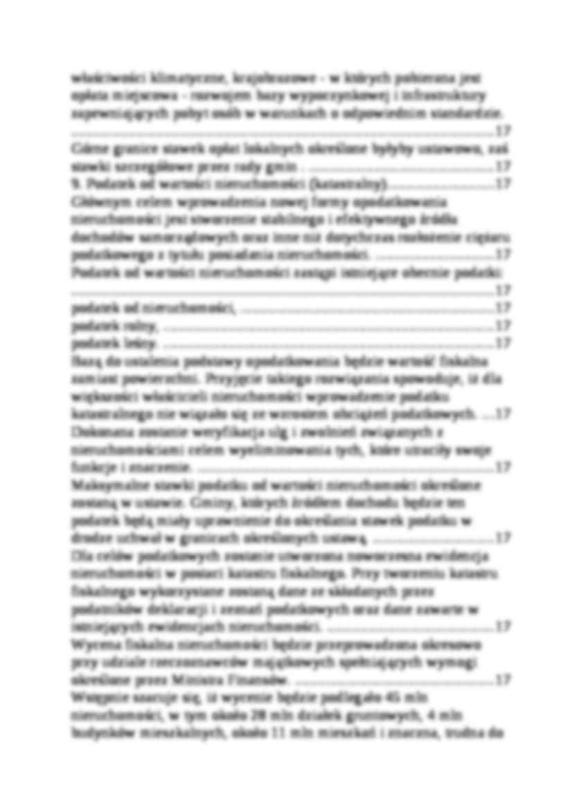 Podatki i opłaty lokalne - Podatek rolny - strona 2