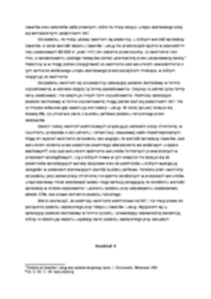 Podatnik w rozumieniu ustawy o podatku VAT - strona 3