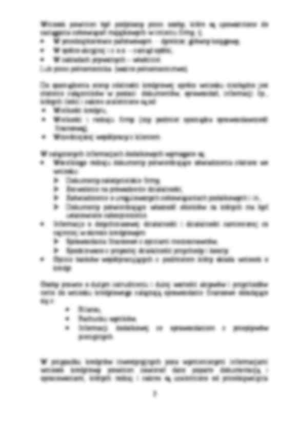 Dokumentacja kredytowa i jej weryfikacja - wniosek kredytowy - strona 2