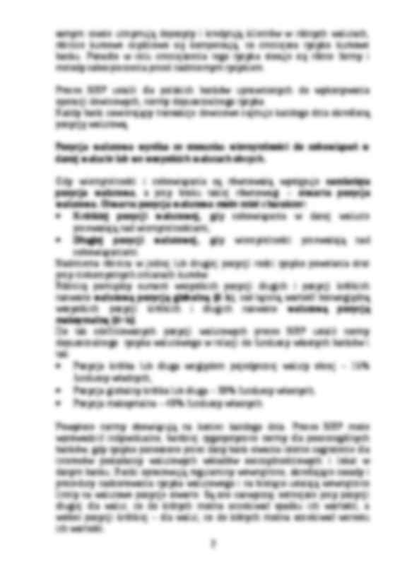 Ryzyko zagranicznych operacji bankowych - strona 2