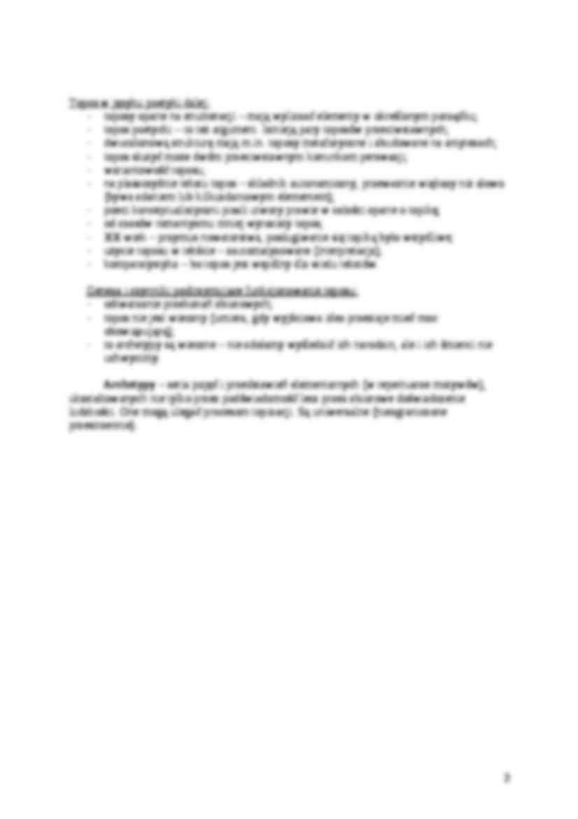 J. Abramowska - Topos i niektore miejsca wspólne badań literackich - strona 2