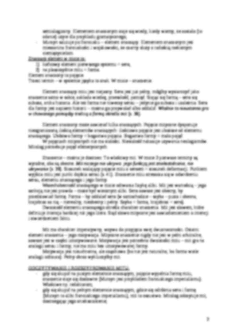R. Barthes - Mit dzisiaj - strona 2