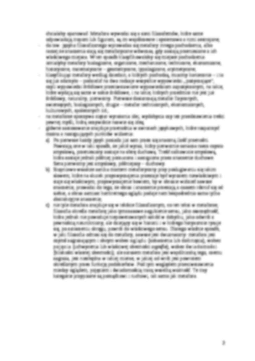 J. Derrida - BIAŁA MITOLOGIA. METAFORA W TEKŚCIE FILOZOFICZNYM - strona 2