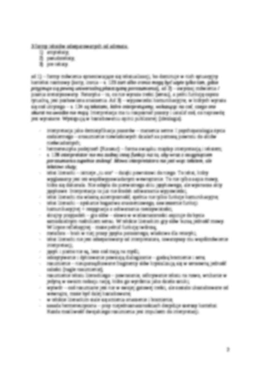 H. G. Gadamer - Tekst i interpretacja - strona 2