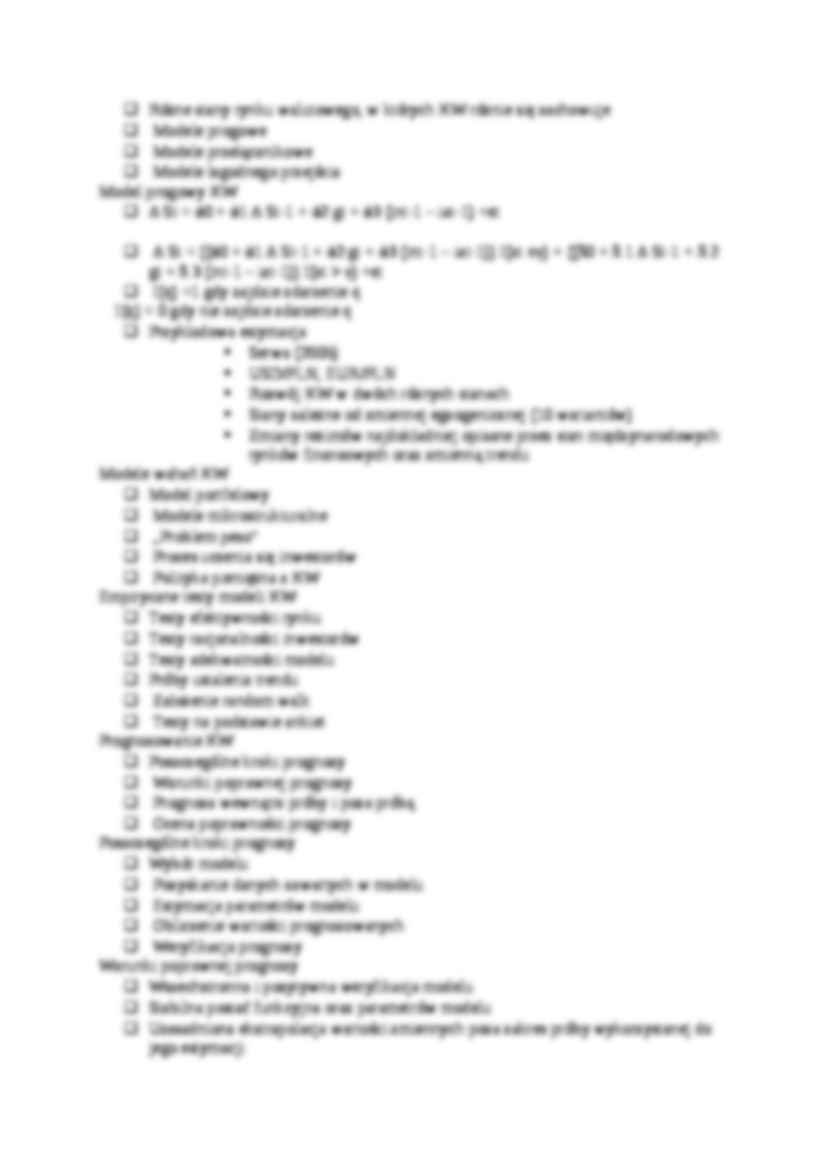 Wykład VII z rynków walutowych - strona 3