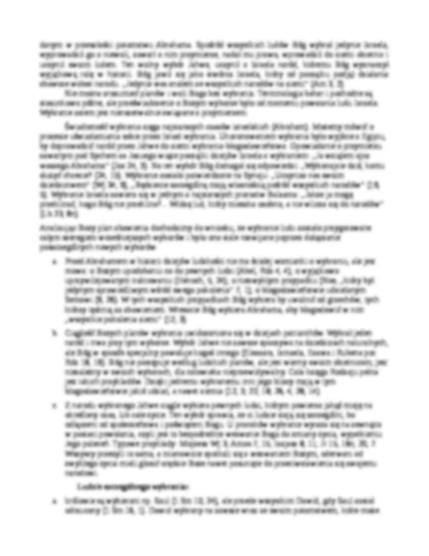 Teologia moralna fundamentalna - wykład 1 - strona 2