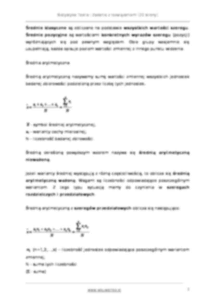 Zadania z rozwiązaniami - strona 2