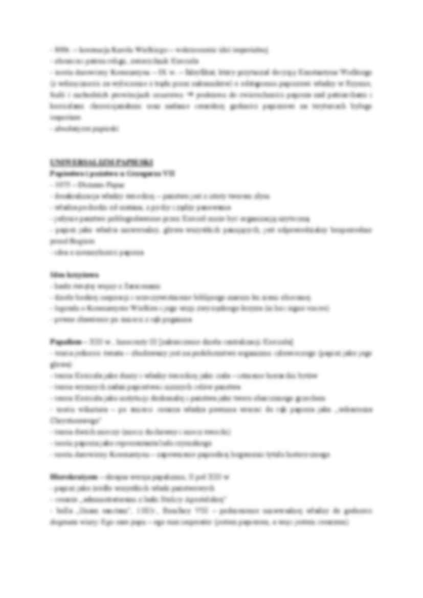 Średniowiecze - strona 2