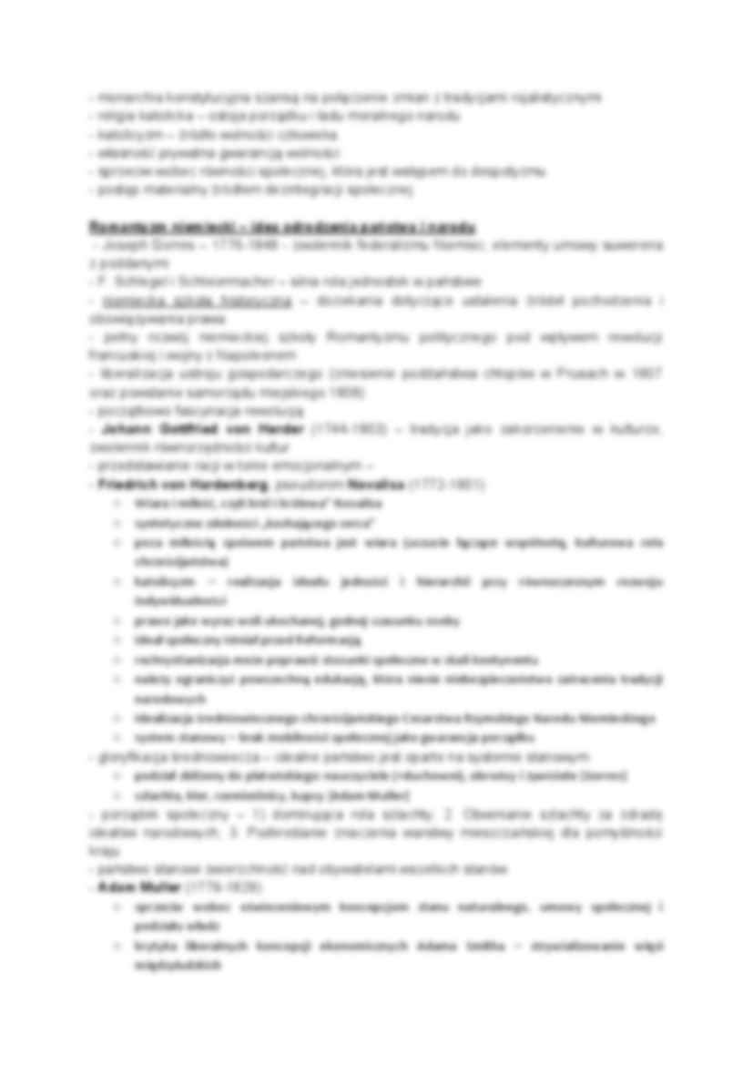 Doktryny zachowawcze - strona 3