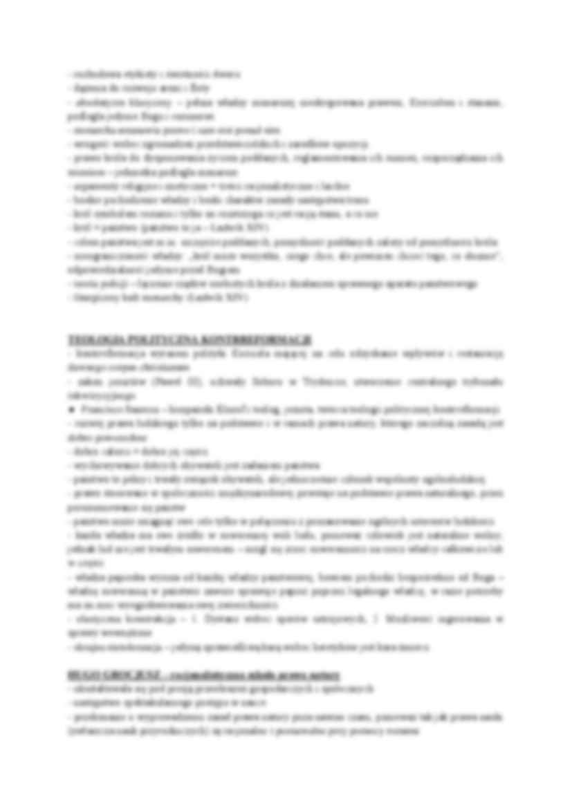 Epoka i jej konflikty ideowe - strona 2